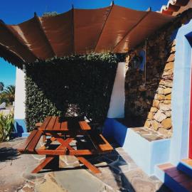 Quinta do Sardanito de Tras, hotel in Zambujeira do Mar
