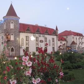 Hotel U sester, hotel em Khorol