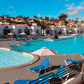 Casthotels Fuertesol Bungalows, hotel in Caleta De Fuste