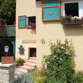 Ferienhaus Elbsandstein-Chalet, hotel in Bad Schandau