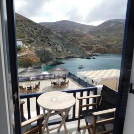 Pasithea Folegandros, hotel v destinácii Agali