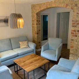 FeWoEck Kogge, hotel a Eckernförde
