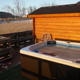 Guesthouse Birkifell, хотел в Nesjum