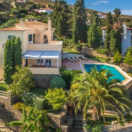 Hortensia Villa - Infinity Pool & Sea Views by Explore Andros