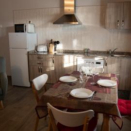 Apartamentos Rurales Camín Real, ξενοδοχείο σε La Caridad