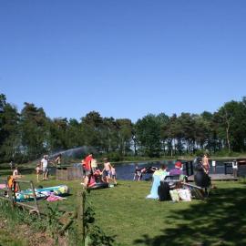 Camping de Bosrand, hotel Spier városában