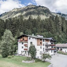 Vera Monti – hotel w mieście Holzgau
