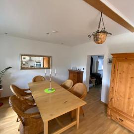 Ferienwohnung am Theo Carlen Platz, hotel sa Ormesheim