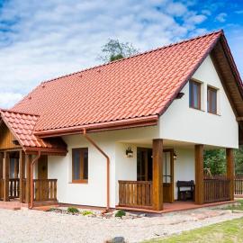 Dolina Biebrzy - Chata Retmana, hotel v mestu Wroceń