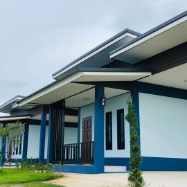 บ้านนอกเมืองรีสอร์ต BaanNokMueang, Hotel in Ban Don Si Chum