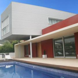 CasadelaLuzBenicasim、オロペサ・デル・マールのホテル