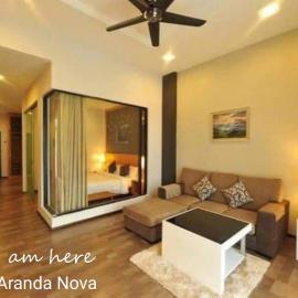 Hills Aranda Nova Hotel, hotel di Cameron Highlands