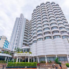 Nairobi Safari Club by Swiss-Belhotel, מלון בניירובי