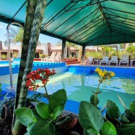 Amanzi Termal Rental, hotel u gradu 'Concordia'