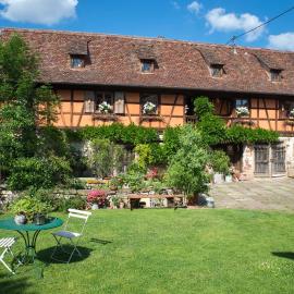 La Ferme de Marie, hotel u gradu 'Rangen'