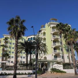 Smeraldo Suites & Spa, готель у Сан-Бенедетто-дель-Тронто
