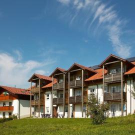 Gasthof Zum Wirt Ferienwohnung Hohenbogenblick, hotel a Neukirchen beim Heiligen Blut