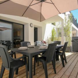 La Cabine du Moussaillon, hotel in Saint-Gilles-Croix-de-Vie