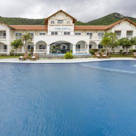 Casa Maya Resort, viešbutis mieste ThÃ´n Báº£o An