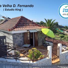 Casa Velha D Fernando e Casa Avó Augusta, hotel a Ribeira Brava