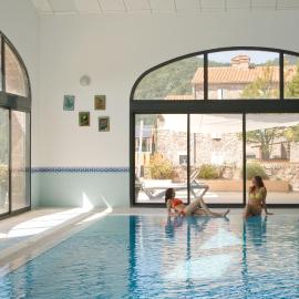 Le Domaine de Falgos Golf & Spa, hotel a Saint-Laurent-de-Cerdans