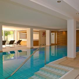 Gartenhotel Feldeck，Lauchringen的飯店