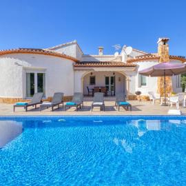 Holiday Home Margarita by Interhome, hotel in Benitachell