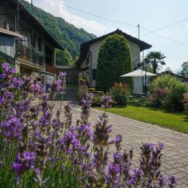 Bed & Breakfast Ai Fontana โรงแรมในVillar Pellice