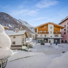 Haus Derby, hotell i Samnaun