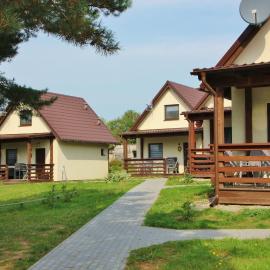 Domki Letniskowe FRIDA, hotel in Wiele