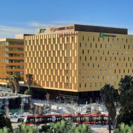 Holiday Inn Express - Nice - Grand Arenas by IHG, hotel in Nice