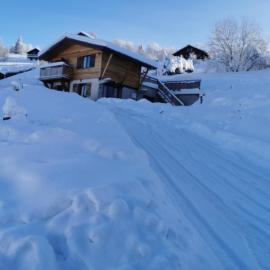 Le chalet du Brabant, hotel in La Bresse