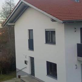 Ferienwohnung Eichinger, hotel u gradu 'Seeg'