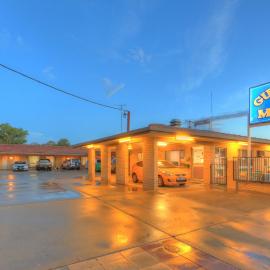 Gunsynd Motor Inn, hotel in Goondiwindi