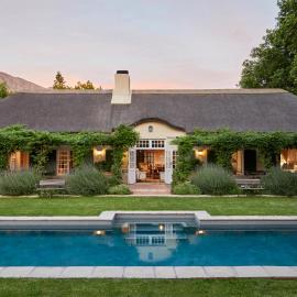 La Clé Lodge, hotel in Franschhoek