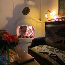 Bergsgården Hotell & Konferens โรงแรมในGuldsmedshyttan