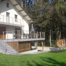 Gîte de la Ferme de Lexhy, hotel v destinácii Stavelot