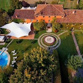 Relais Villabella Hotel: San Bonifacio'da bir otel