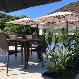 Gasthof und Pension Haunschmid, hotel u gradu Rechberg