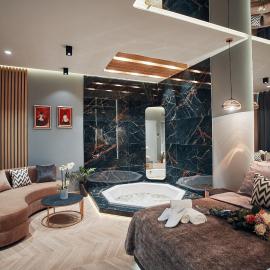 Monza Mirror Apartment, hotel in Kikinda