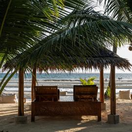 Amihan Beach Cabanas, hotel v destinácii Bantayan