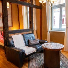 Ferienwohnungen Muehlenblick, hotell i Röbel