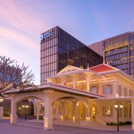 Hyatt Regency Phnom Penh, hotel a Phnom Penh