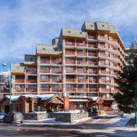 Vacancéole - Résidence Meijotel, hotel in Les Deux Alpes