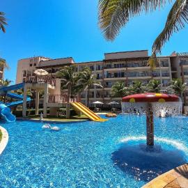 Beach Living Pé na Areia por Be My Guest, hotel a Aquiraz