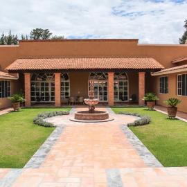 La Capilla Hotel, ξενοδοχείο σε Dolores Hidalgo
