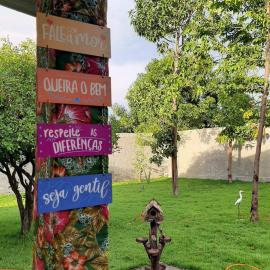 Villa Flor e Cor, hotel in Cavalcante