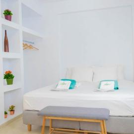 Skinosummer, hotel u gradu Paralia Agias Foteinis