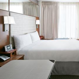 Club Quarters Hotel Grand Central, New York, hotell i New York