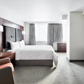 Club Quarters Hotel Embarcadero, San Francisco, hotell i San Francisco